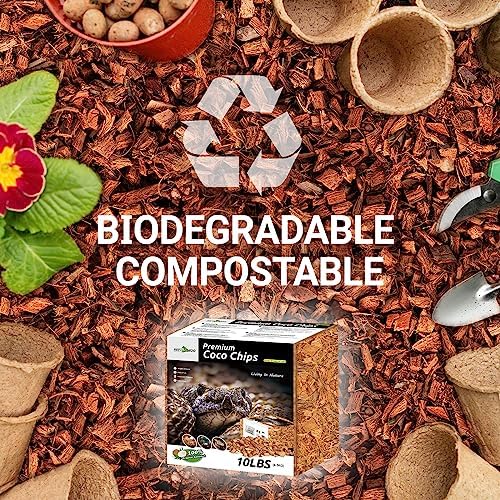Natural Reptile Substrate Bedding