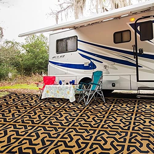 SAND MINE Reversible Outdoor Rug