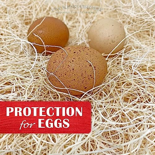 Nest Box Pads for Chickens 13x13 Made in USA