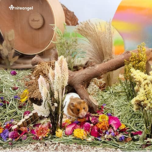 Niteangel Hamster Flower Bedding