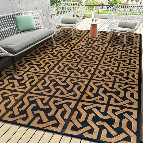 SAND MINE Reversible Outdoor Rug