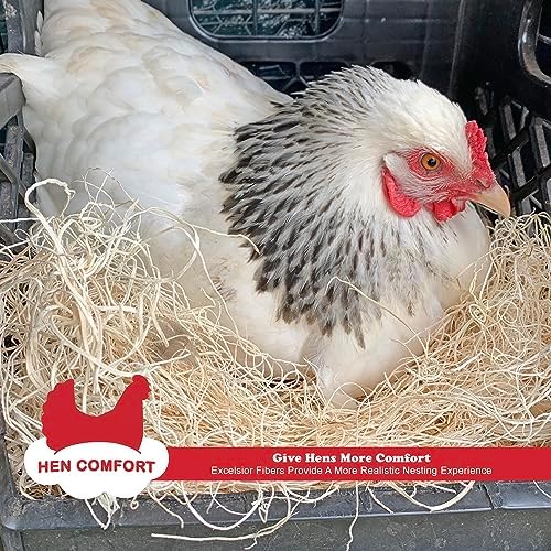 Hen Comfort Nest Pads 13x13 10 Pack USA Made