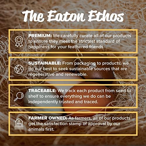 Elegant Sustainable Hen Nesting Pads for Hens Farmers