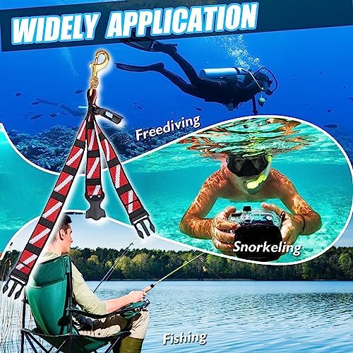 OVOVFANY Diving Mask and BC Holder