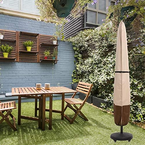 Durable Outdoor Umbrella Cover