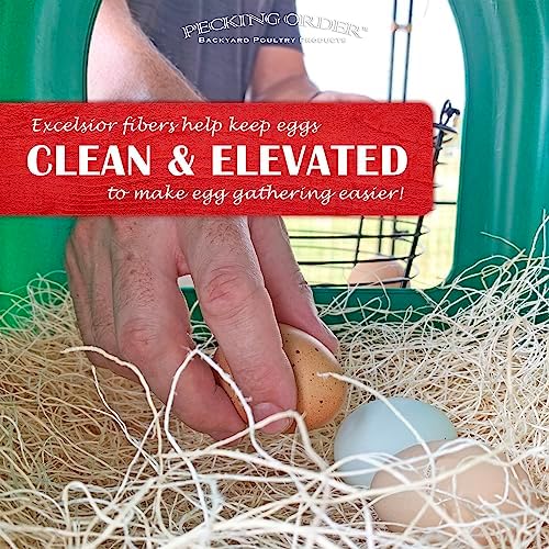 Nest Box Pads for Chickens 13x13 Made in USA